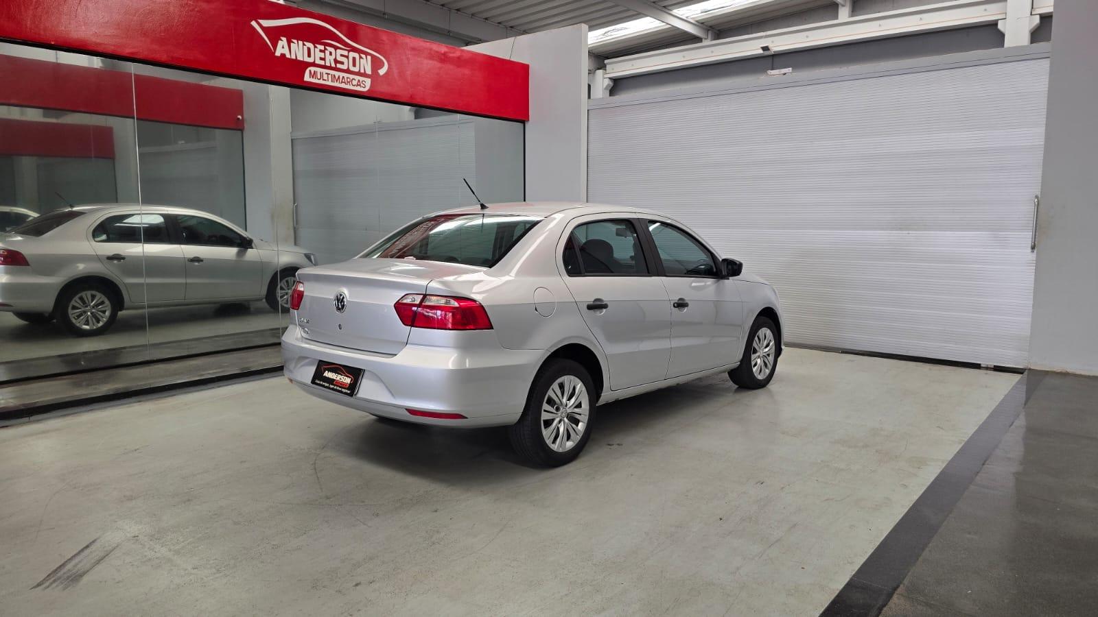 Volkswagen VOYAGE 1.6 - foto 4