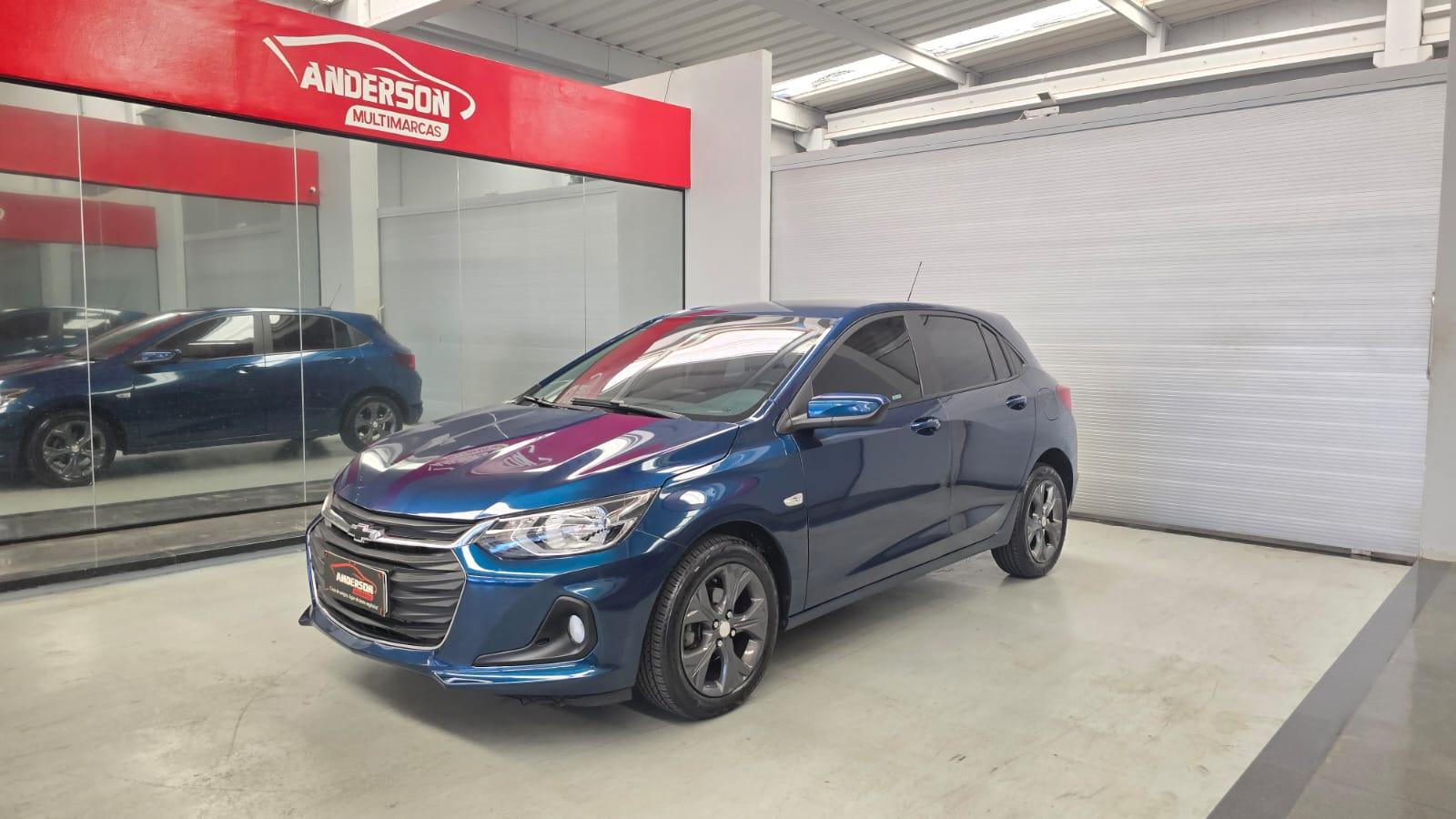 Chevrolet ONIX 1.0 TURBO LTZ