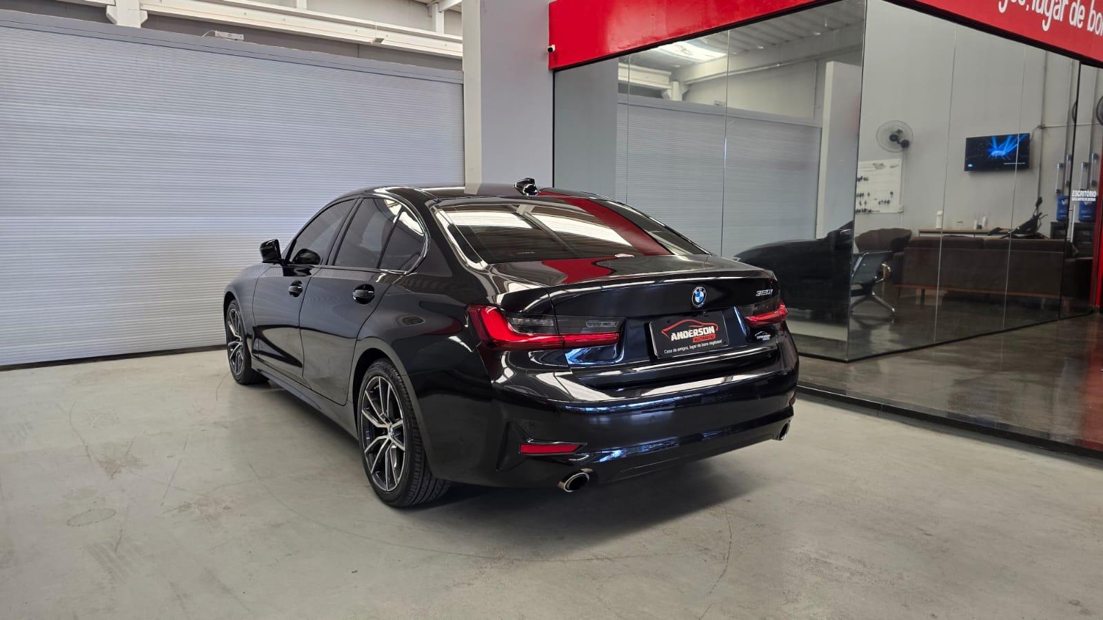 BMW 320I SPORT - foto 6