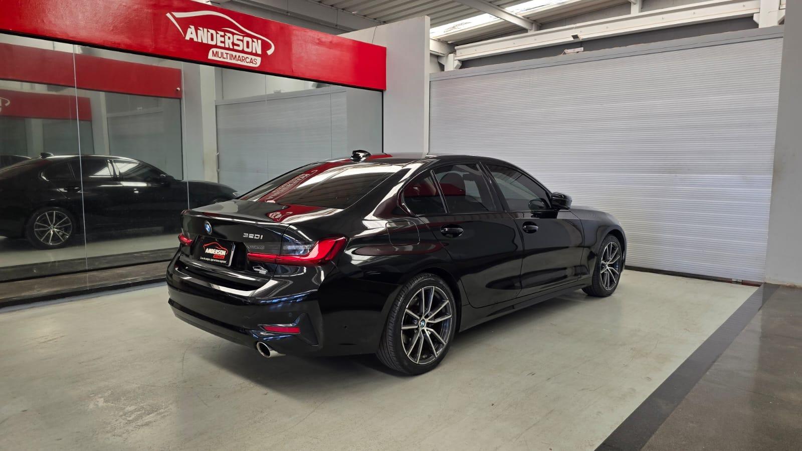 BMW 320I SPORT - foto 4