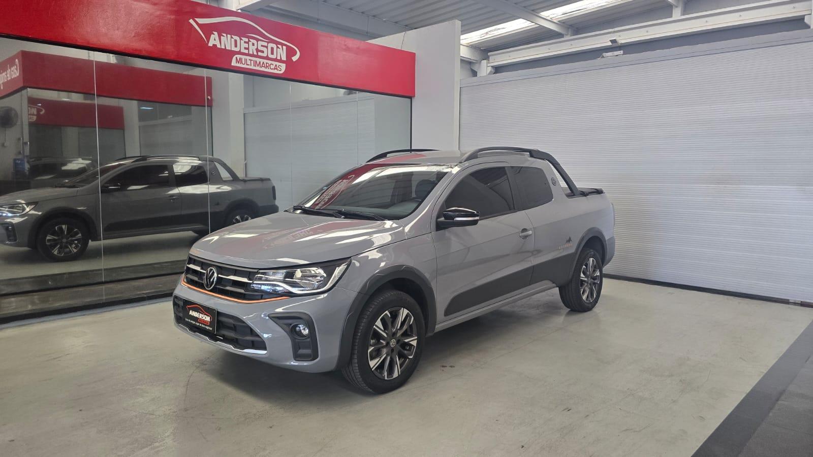 Volkswagen SAVEIRO 1.6 EXTREME CD