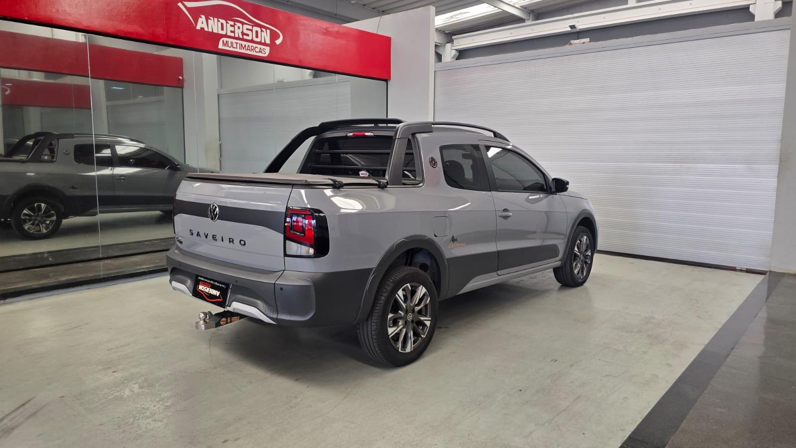 Volkswagen SAVEIRO 1.6 EXTREME CD - foto 4