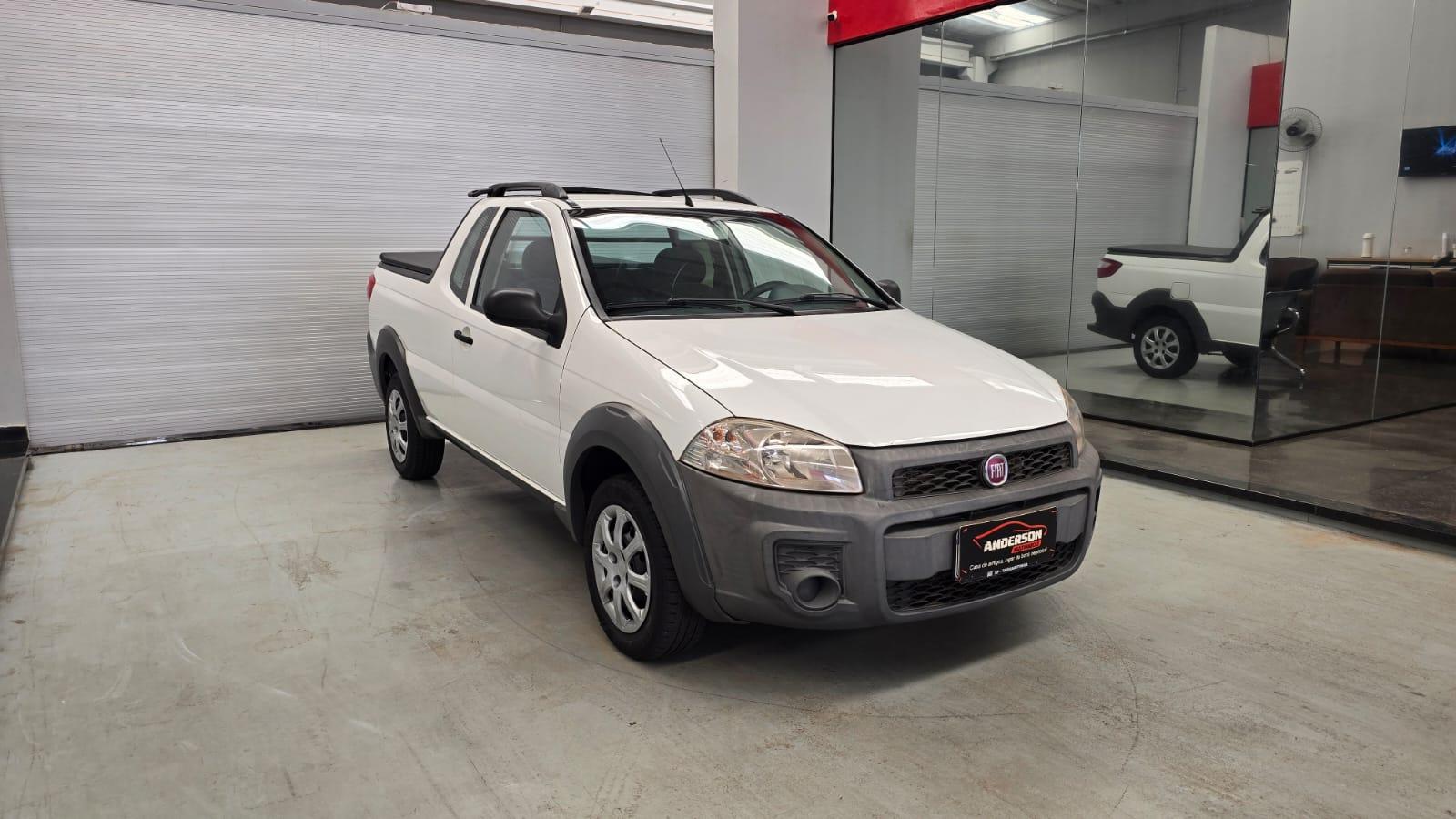 Fiat STRADA 1.4 MPI WORKING CE - foto 3