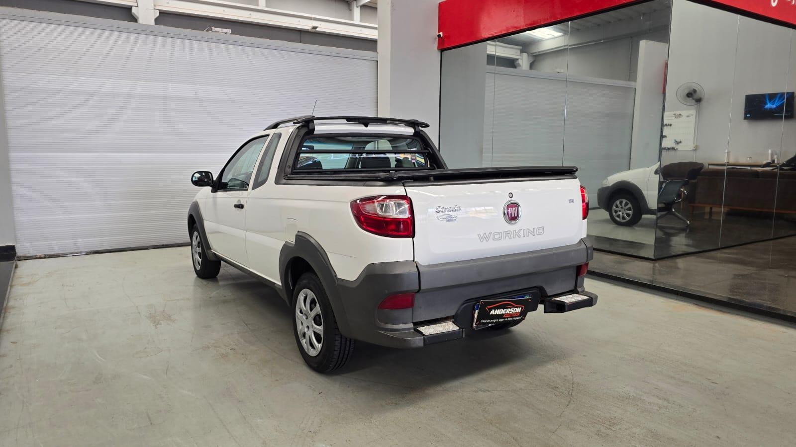 Fiat STRADA 1.4 MPI WORKING CE - foto 6