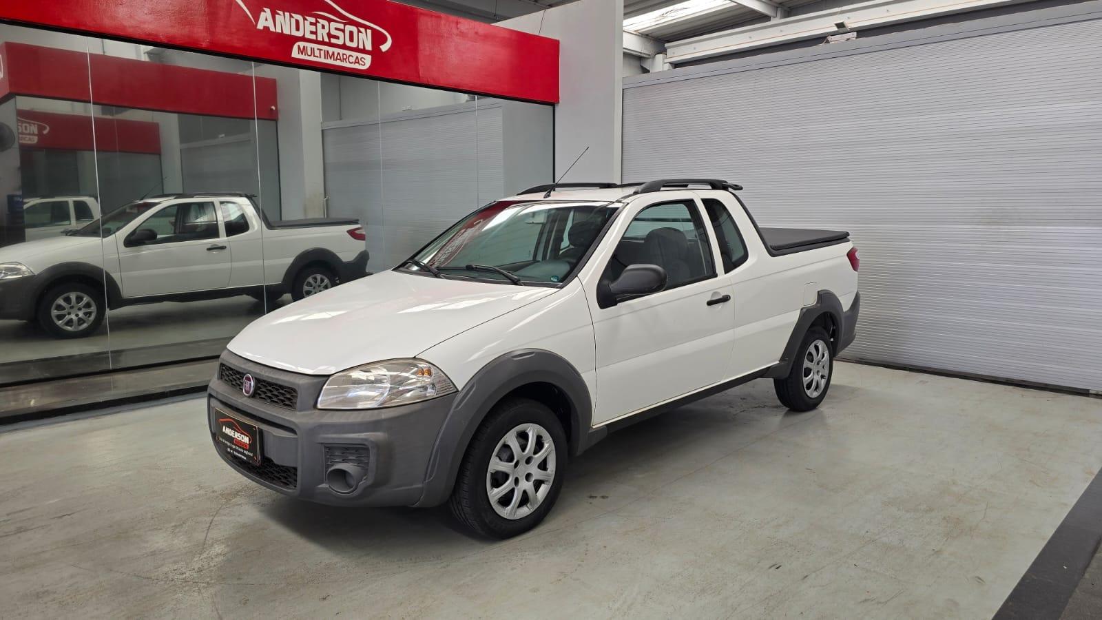 Fiat STRADA 1.4 MPI WORKING CE