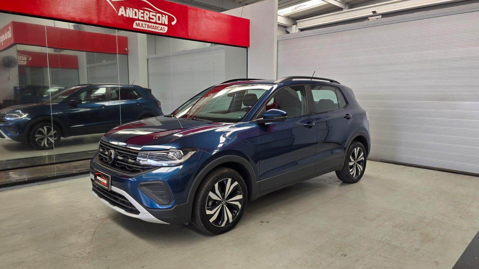 Volkswagen T-CROSS 1.0 200 TSI