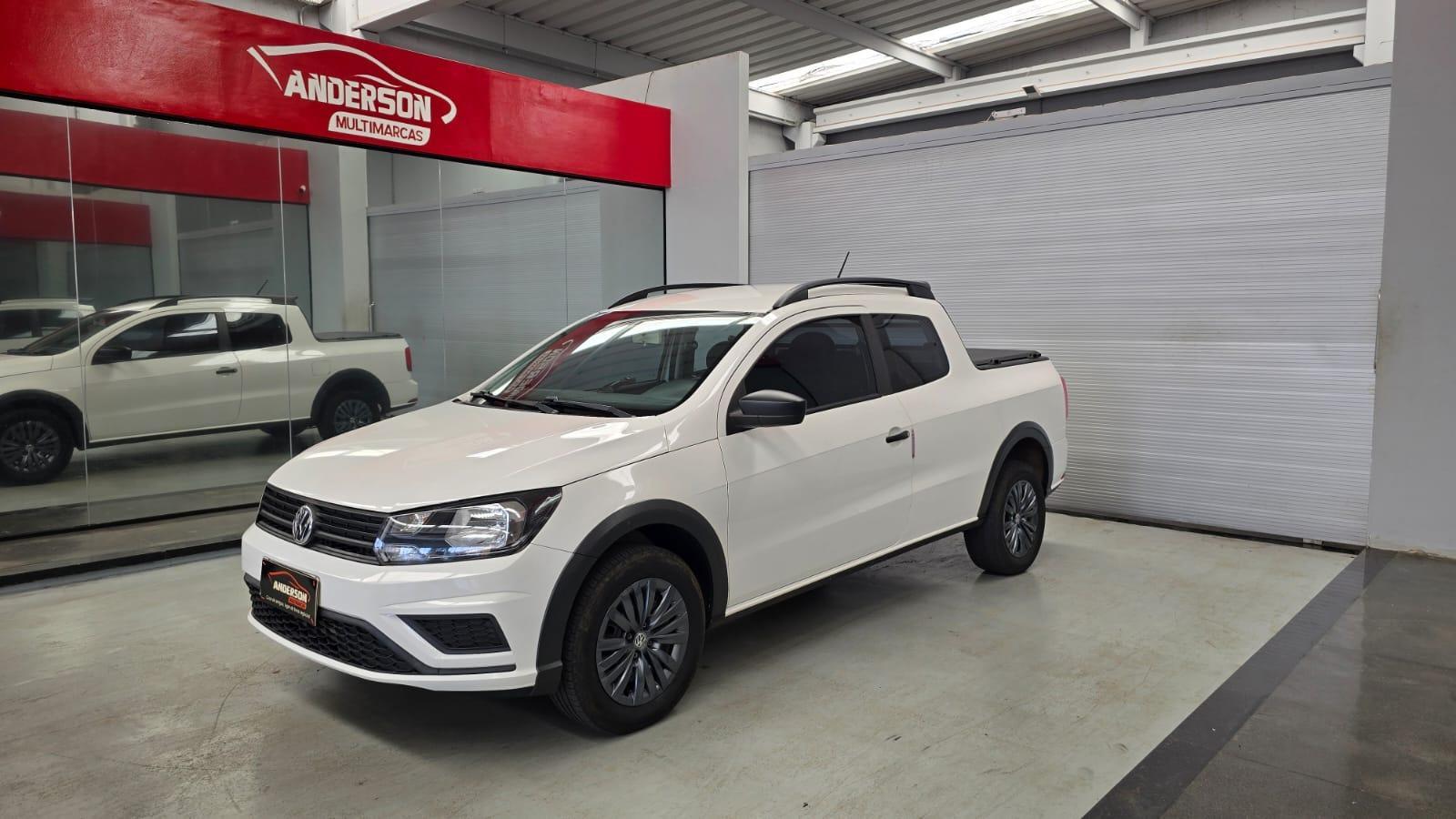 Volkswagen NOVA SAVEIRO ROBUST 1.6 CD