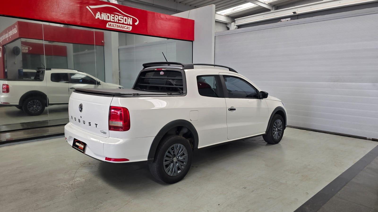 Volkswagen NOVA SAVEIRO ROBUST 1.6 CD - foto 4