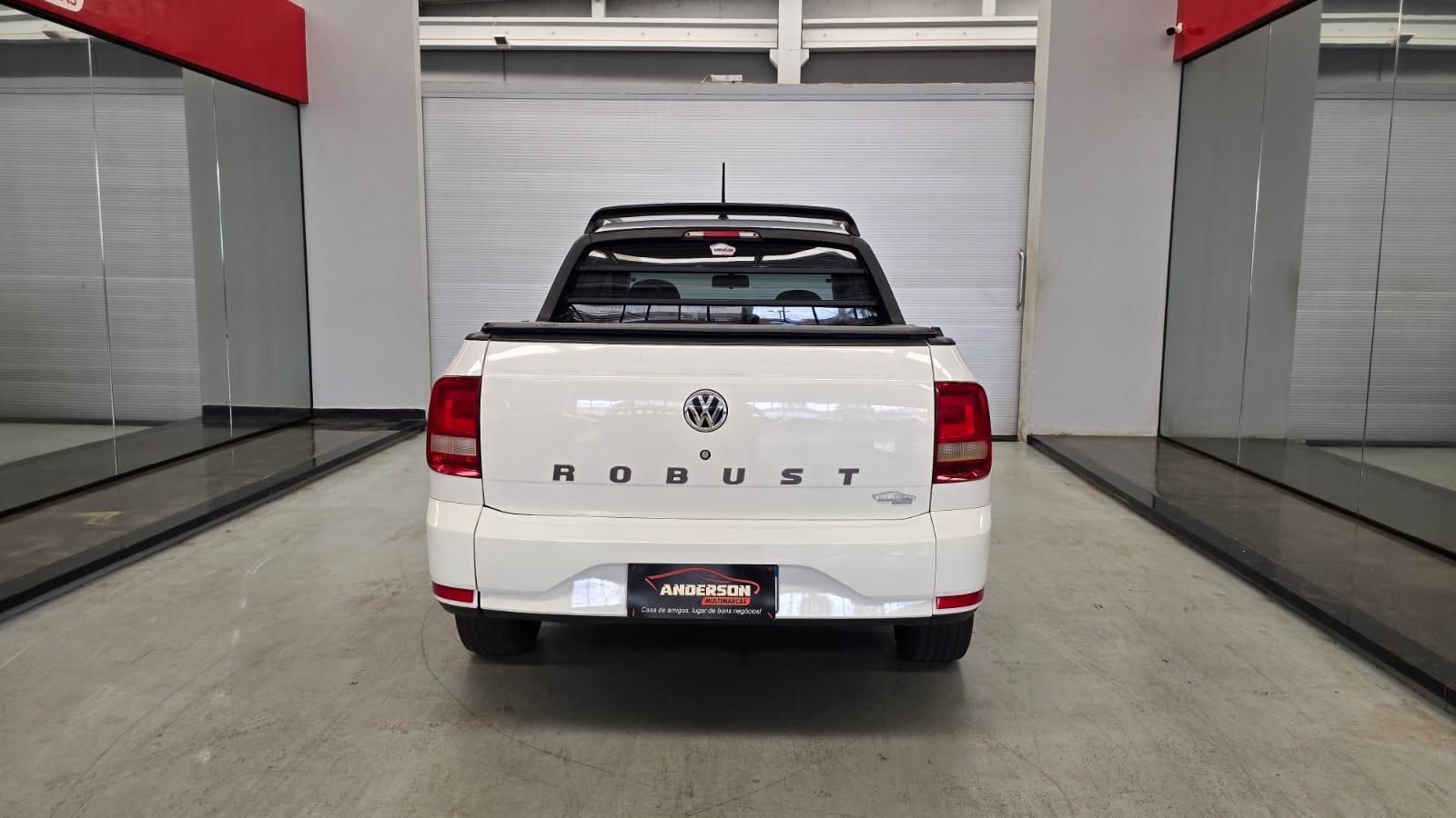 Volkswagen NOVA SAVEIRO ROBUST 1.6 CD - foto 5