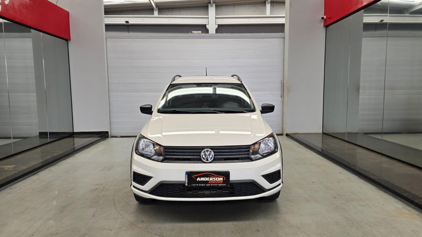 Volkswagen NOVA SAVEIRO ROBUST 1.6 CD - foto 2