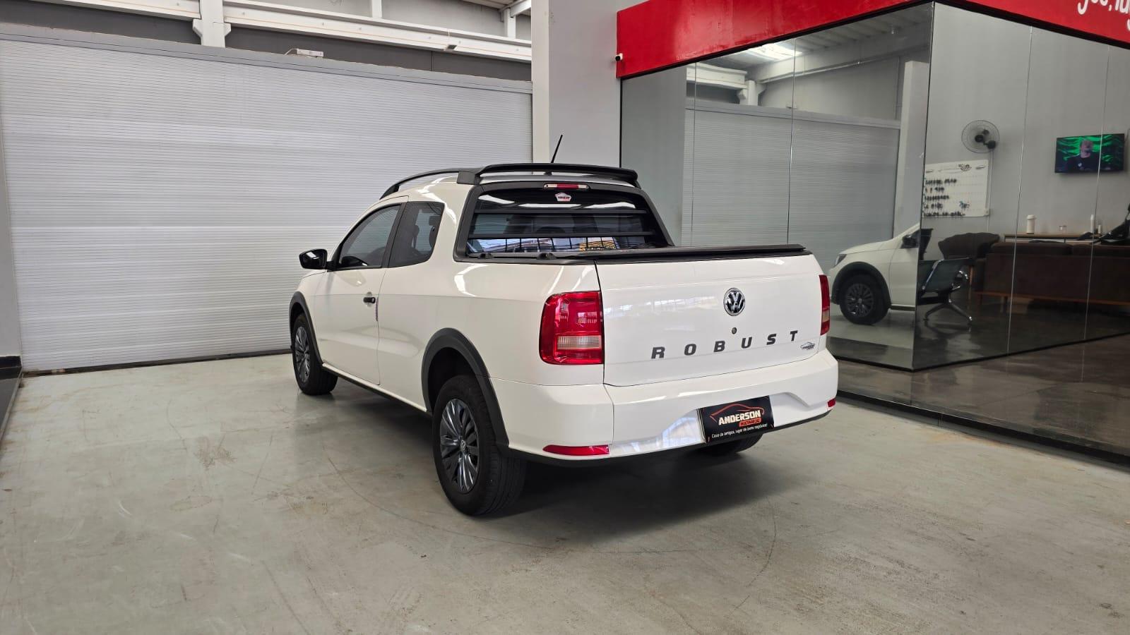 Volkswagen NOVA SAVEIRO ROBUST 1.6 CD - foto 6