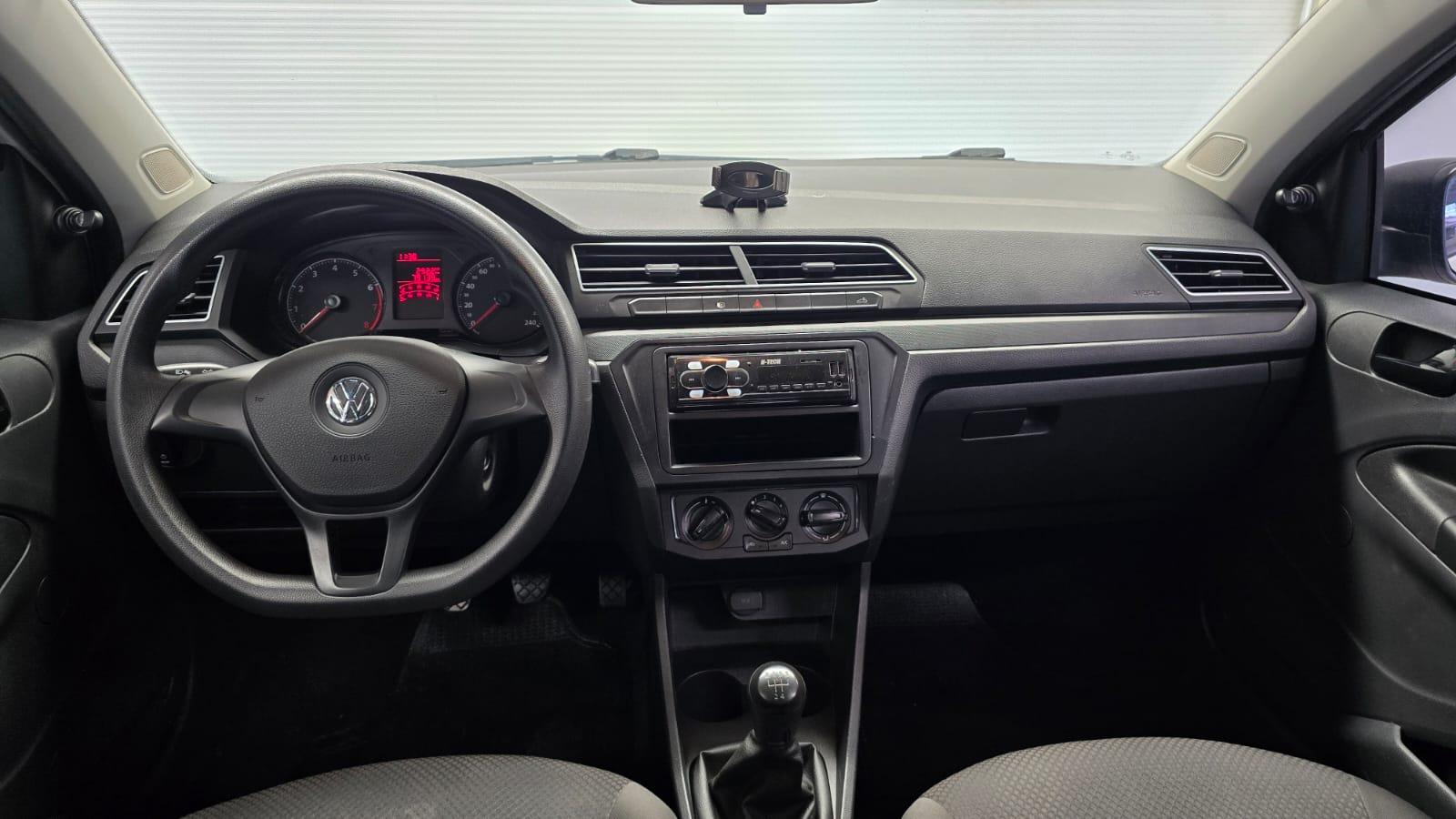 Volkswagen NOVA SAVEIRO ROBUST 1.6 CD - foto 7