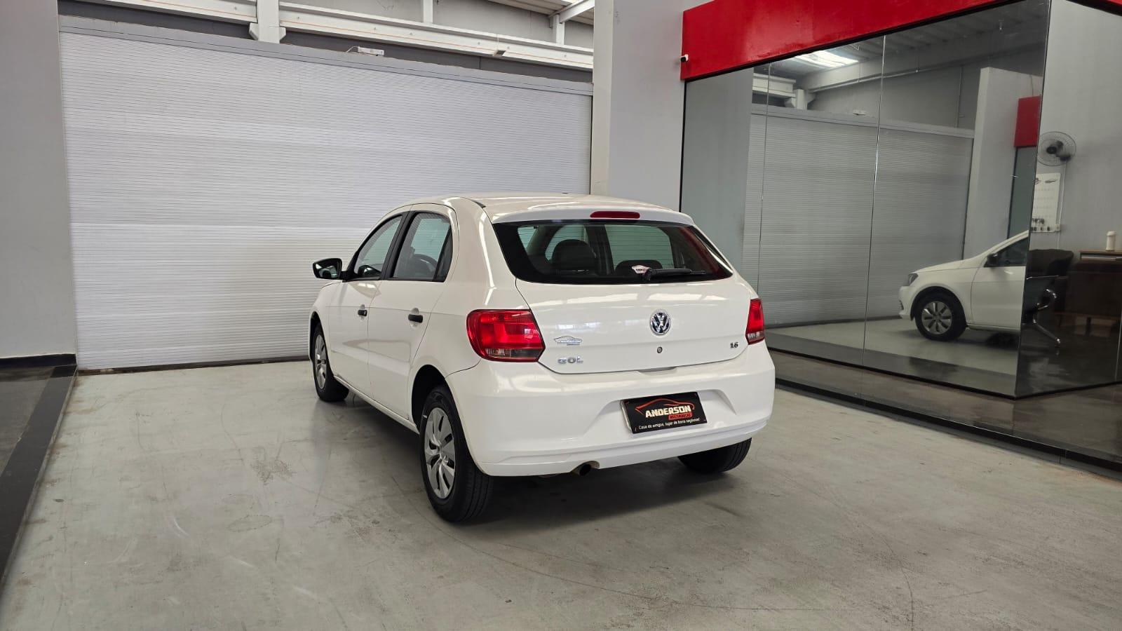 Volkswagen GOL 1.6 CITY - foto 6