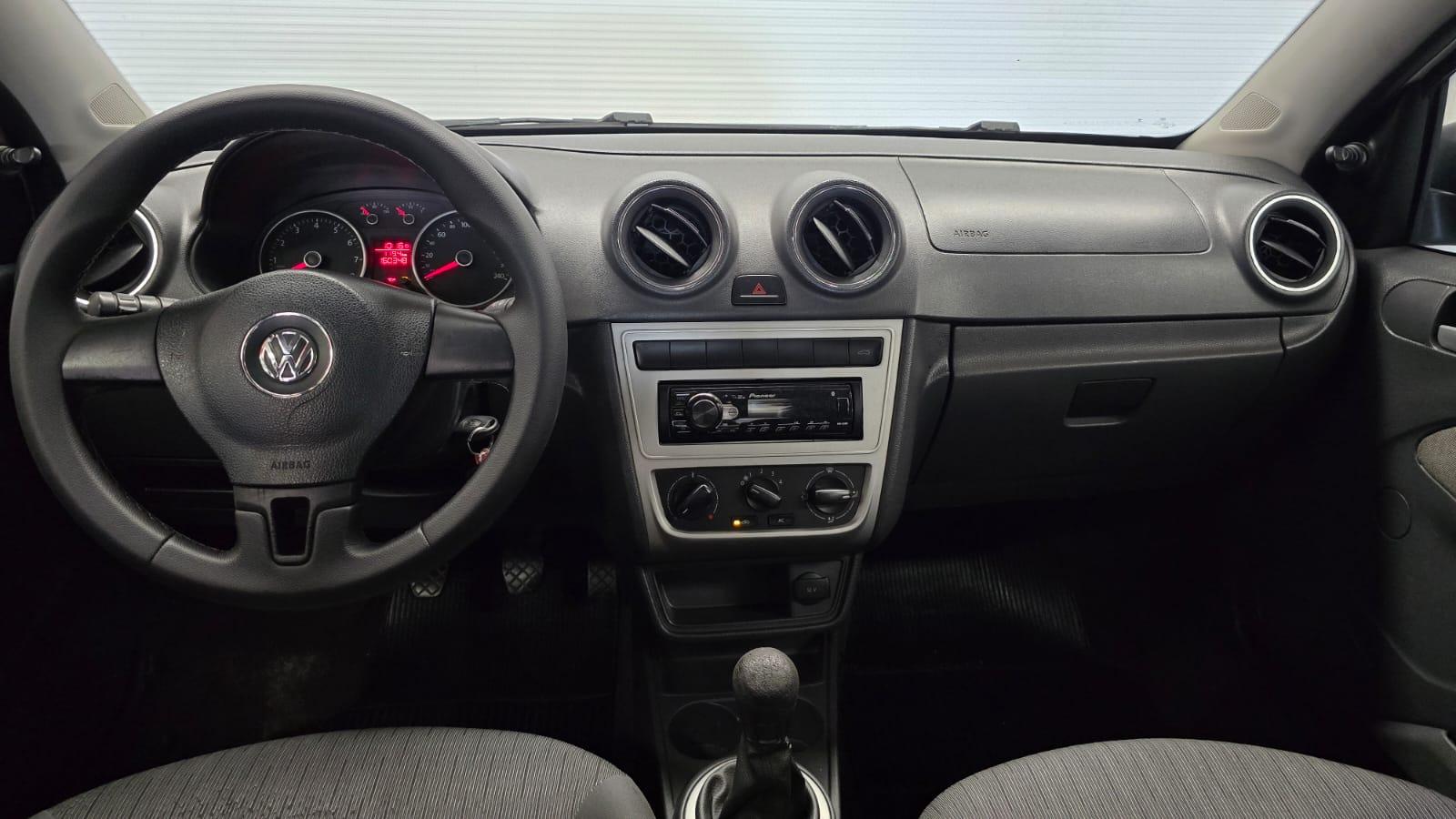 Volkswagen GOL 1.6 CITY - foto 7