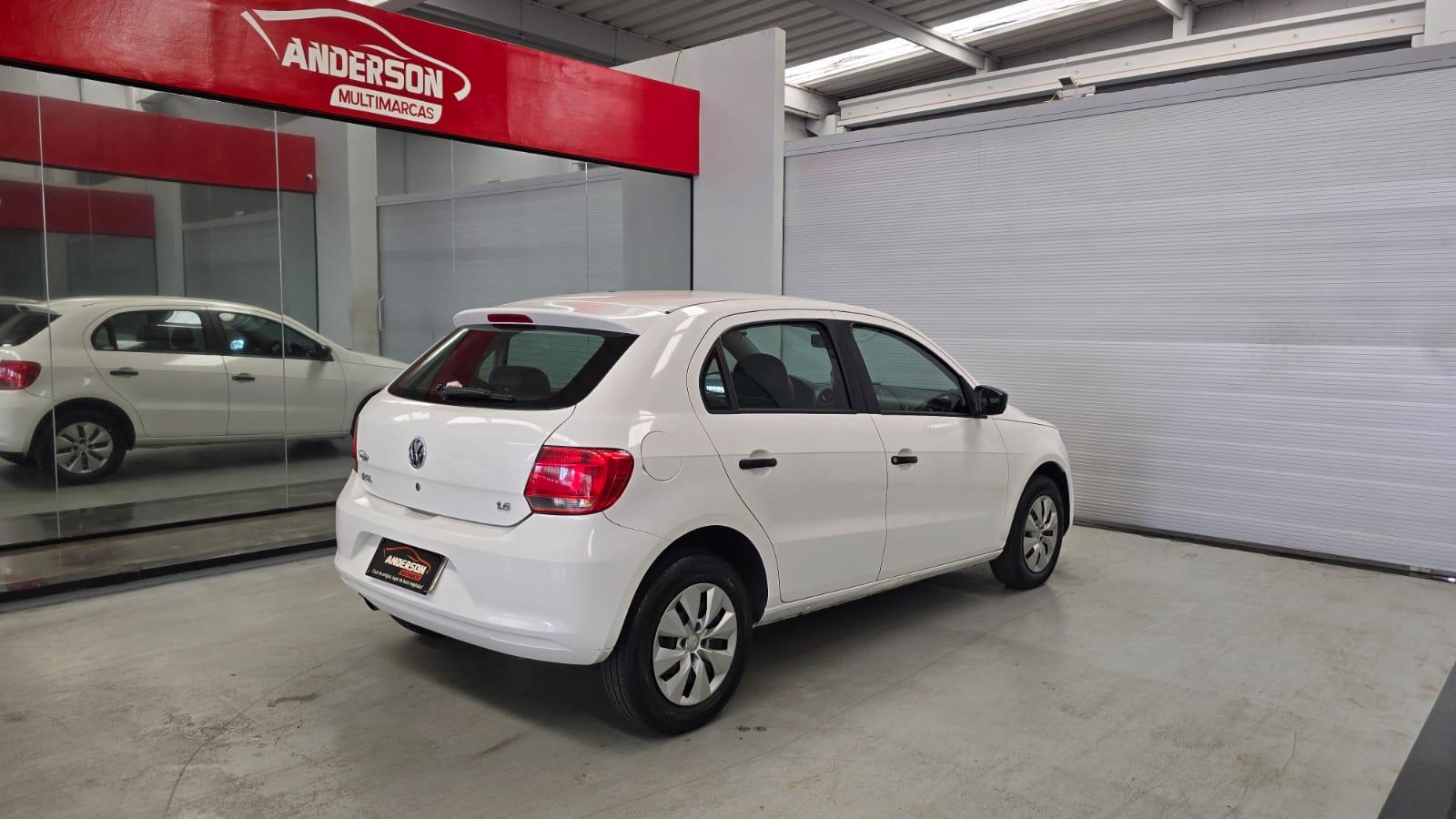 Volkswagen GOL 1.6 CITY - foto 4