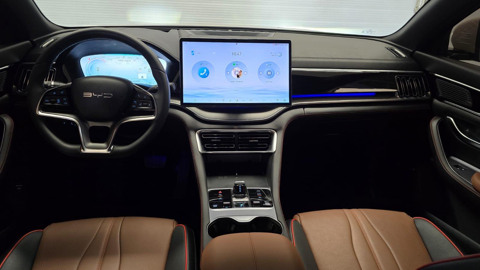 BYD SONG PLUS - foto 7