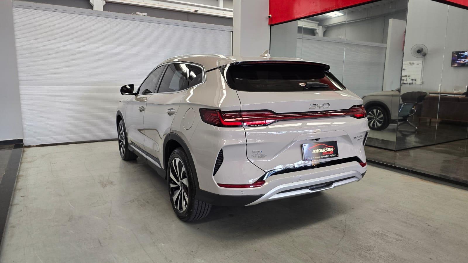 BYD SONG PLUS - foto 6