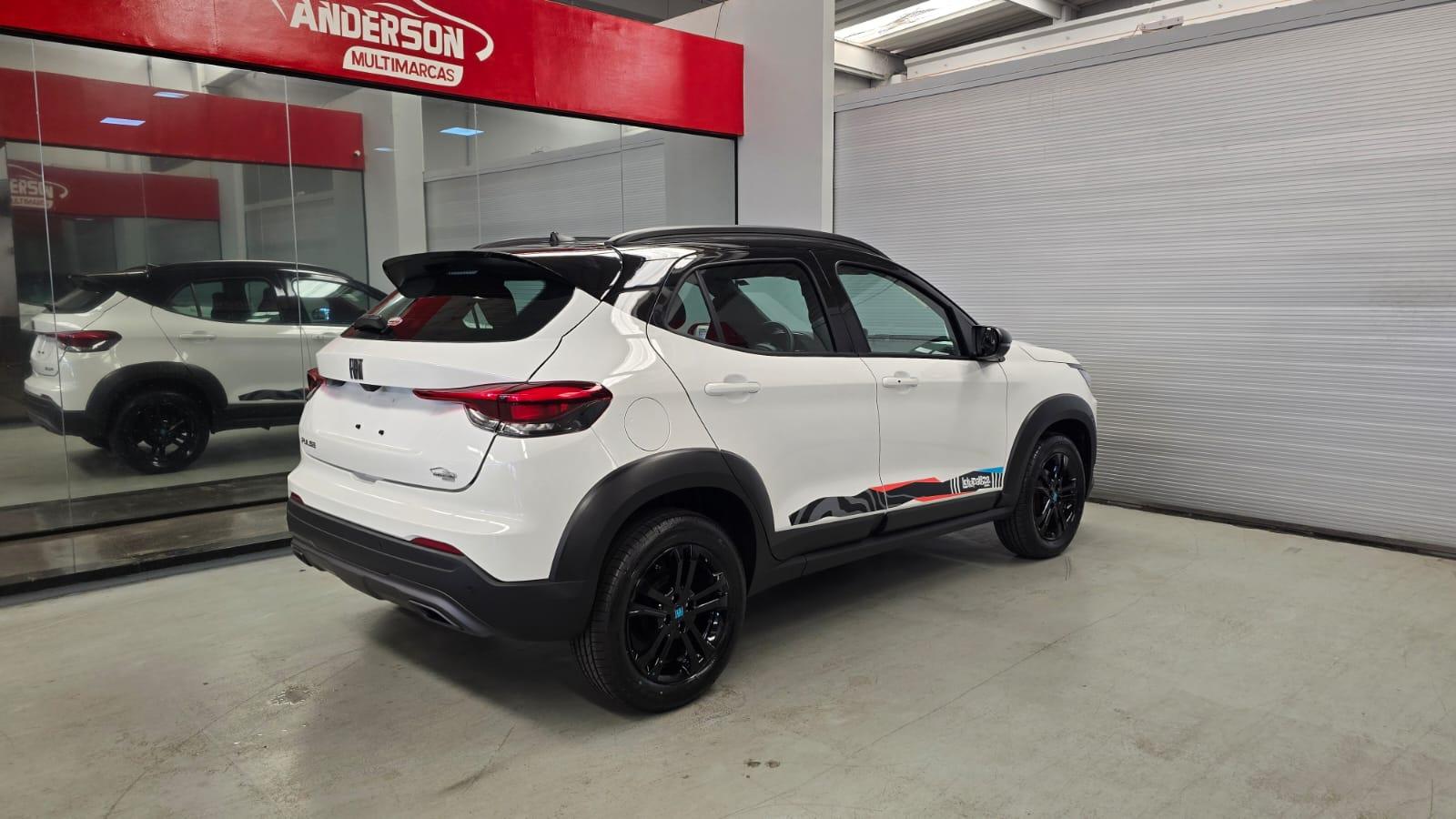 Fiat PULSE EDIÇÃO LOLLAPALOOZA - foto 4