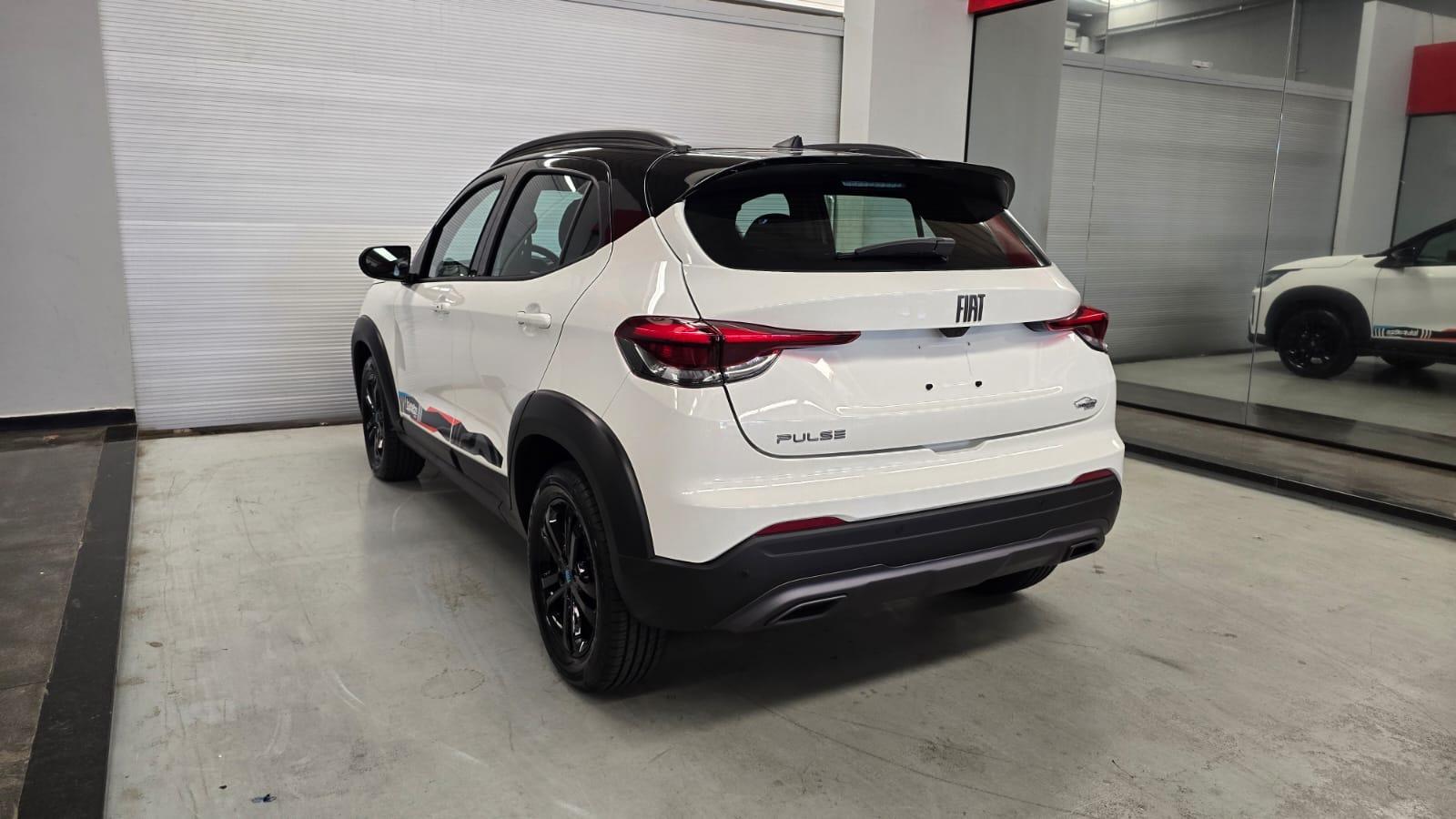 Fiat PULSE EDIÇÃO LOLLAPALOOZA - foto 6