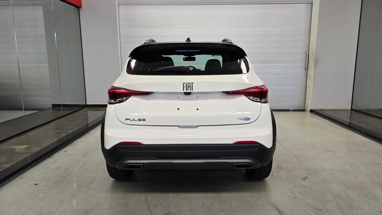 Fiat PULSE EDIÇÃO LOLLAPALOOZA - foto 5