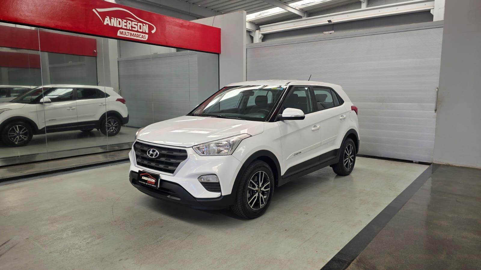 Hyundai CRETA 1.6 ATTITUDE