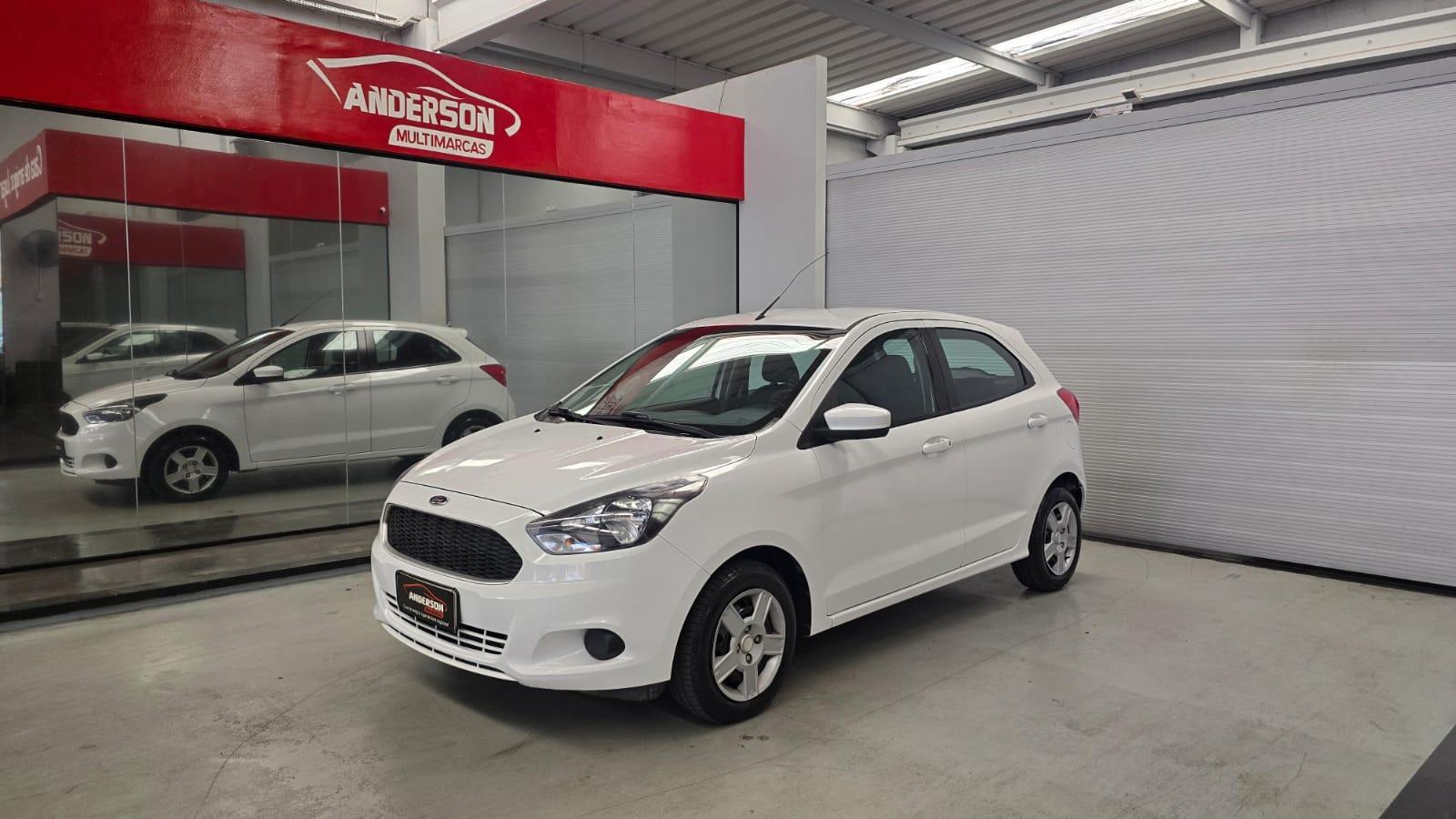 Ford KA SE