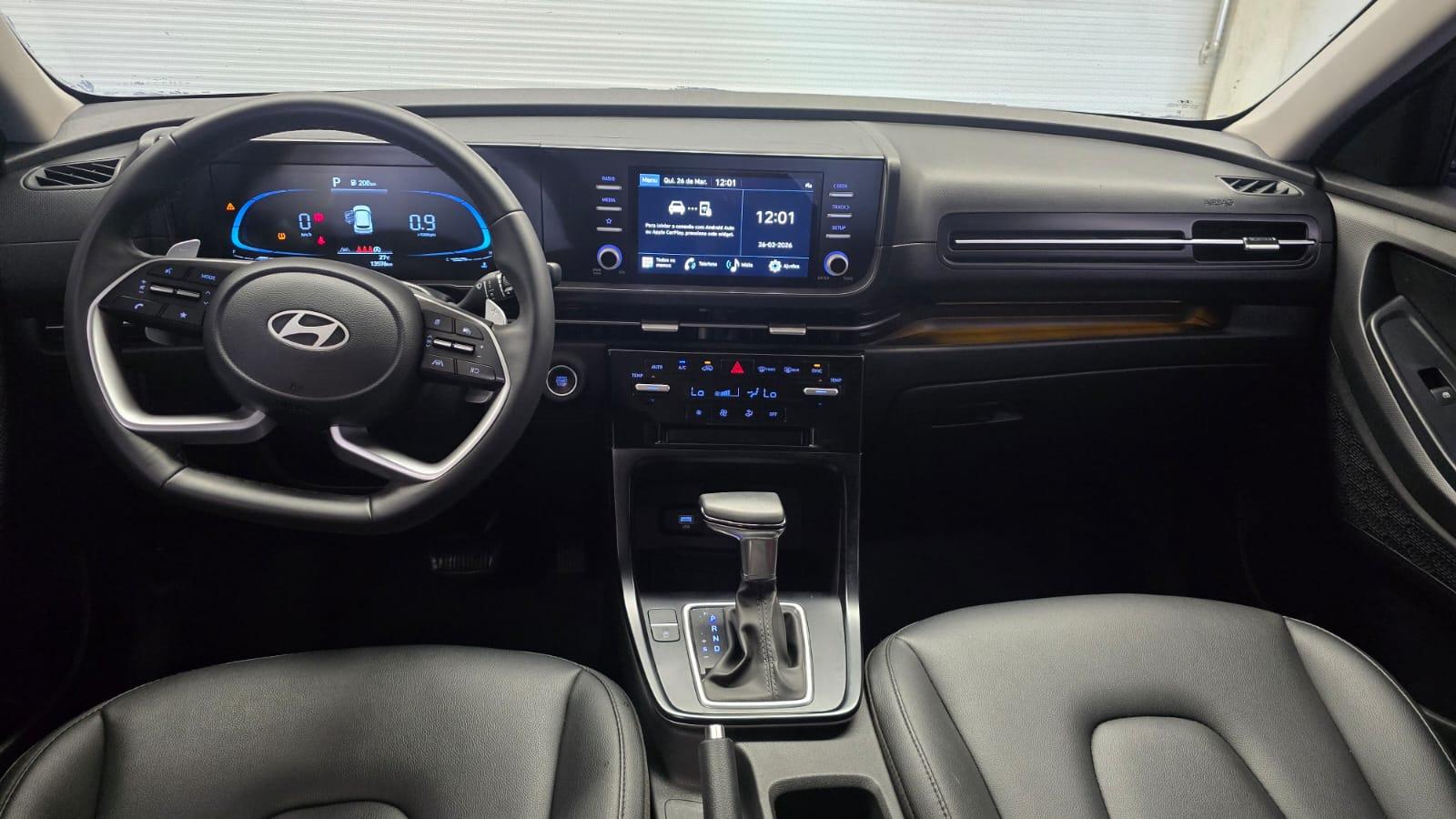 Hyundai CRETA LIMITED - foto 7