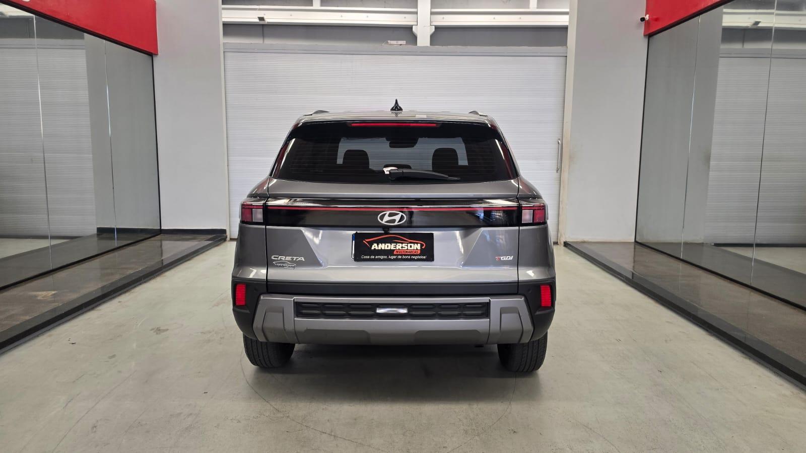 Hyundai CRETA LIMITED - foto 5