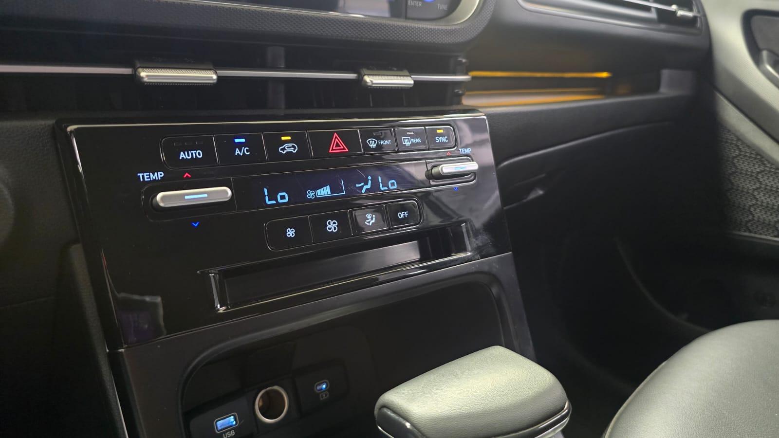 Hyundai CRETA LIMITED - foto 11