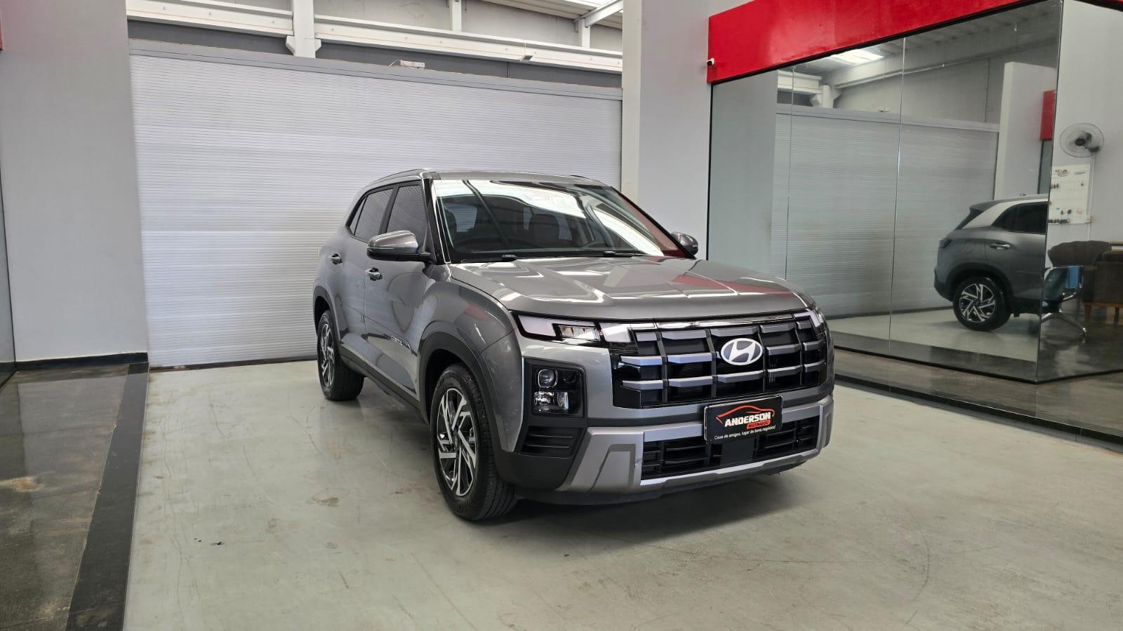 Hyundai CRETA LIMITED - foto 3