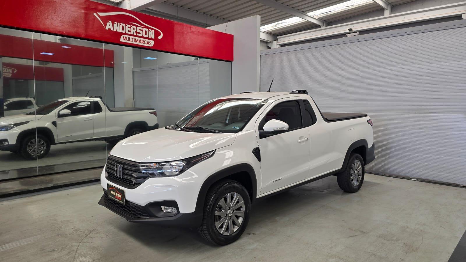 Fiat STRADA FREEDOM CS