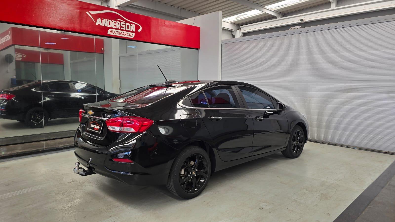 Chevrolet CRUZE LTZ 1.4 TURBO - foto 4