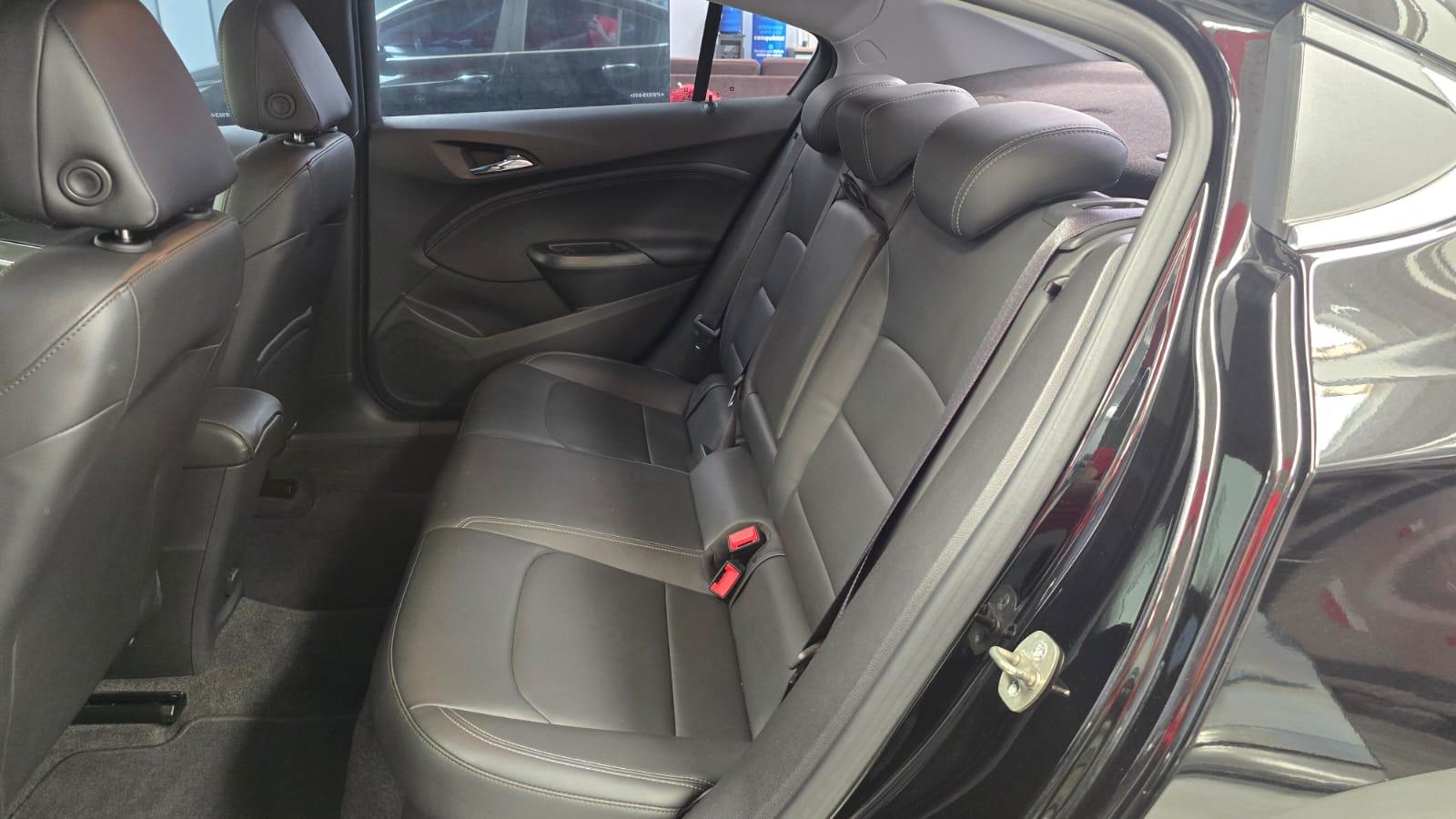 Chevrolet CRUZE LTZ 1.4 TURBO - foto 9