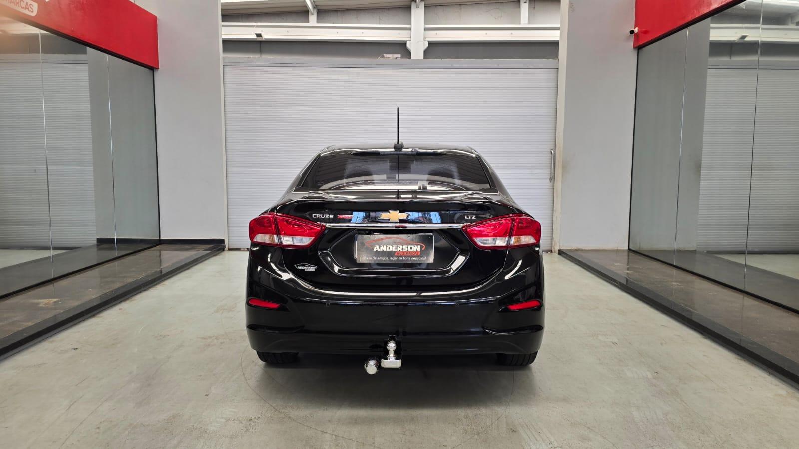 Chevrolet CRUZE LTZ 1.4 TURBO - foto 5