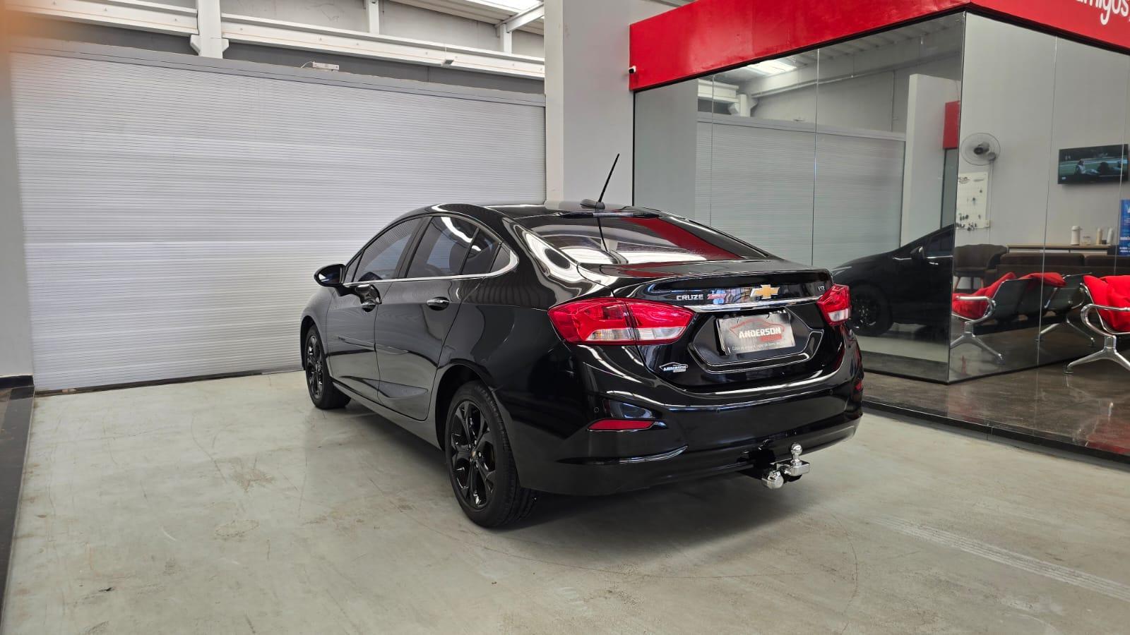 Chevrolet CRUZE LTZ 1.4 TURBO - foto 6