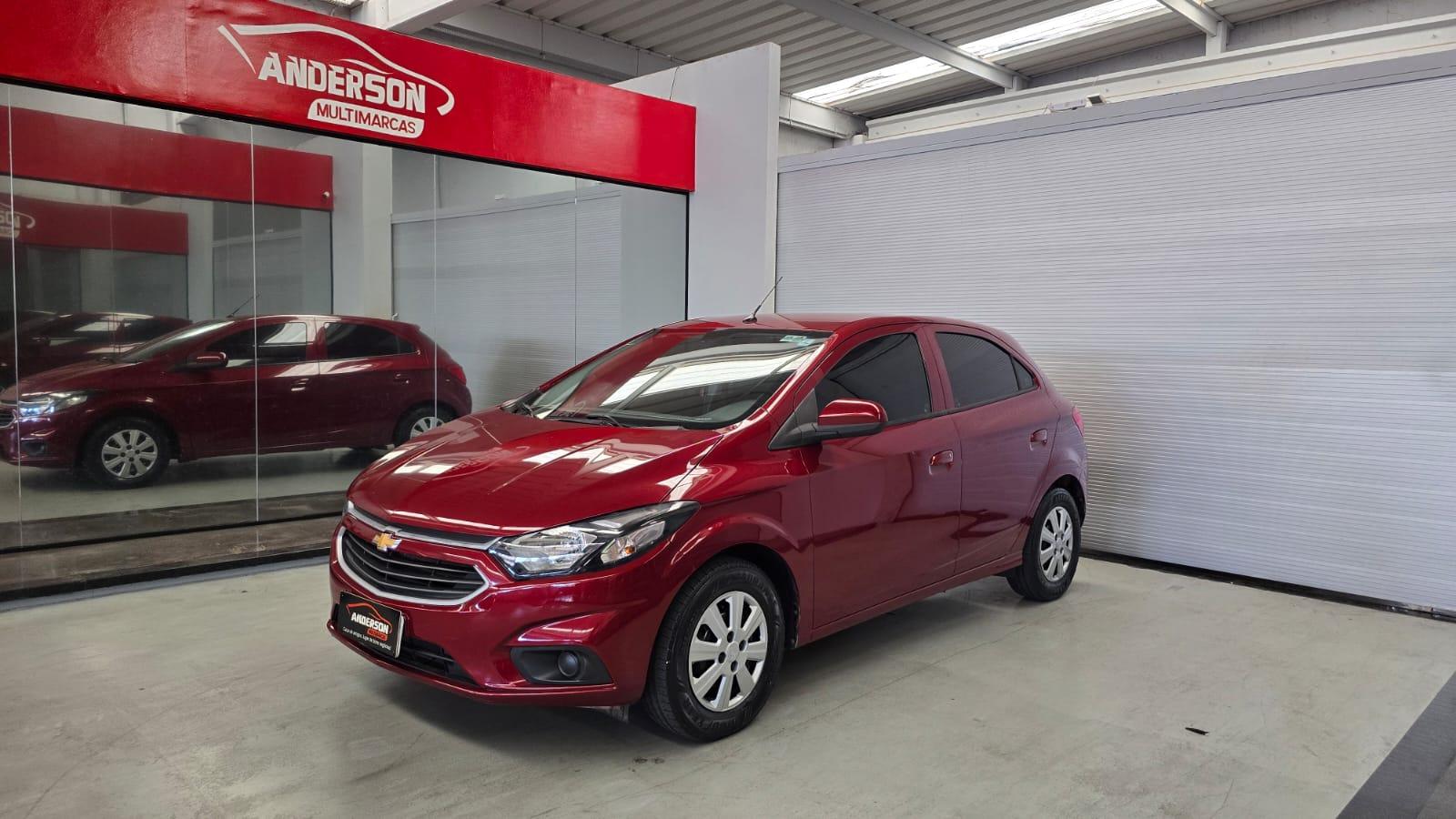 Chevrolet ONIX 1.0 LT