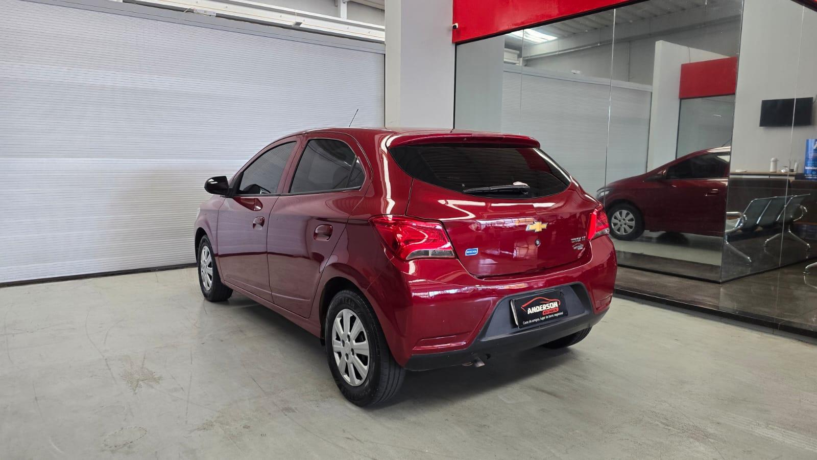 Chevrolet ONIX 1.0 LT - foto 6