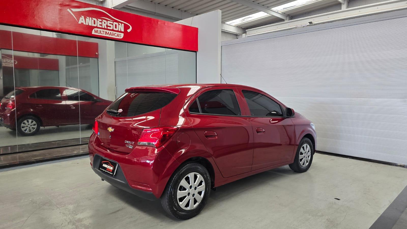 Chevrolet ONIX 1.0 LT - foto 4