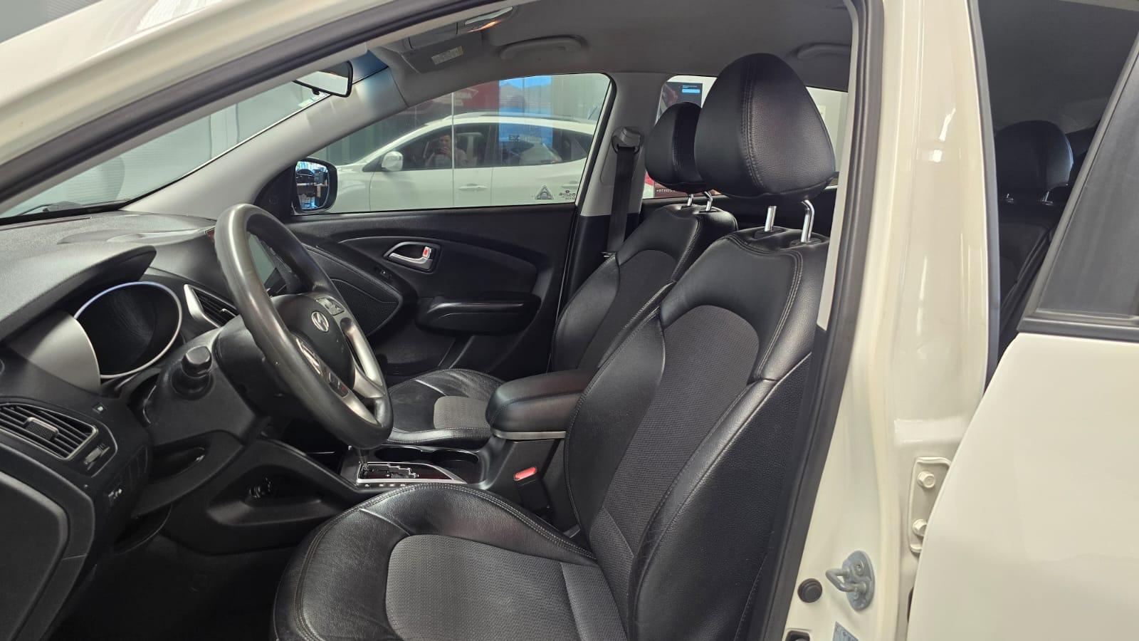 Hyundai IX35 - foto 8