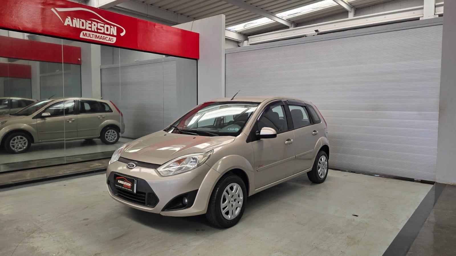 Ford FIESTA 1.6 HATCH