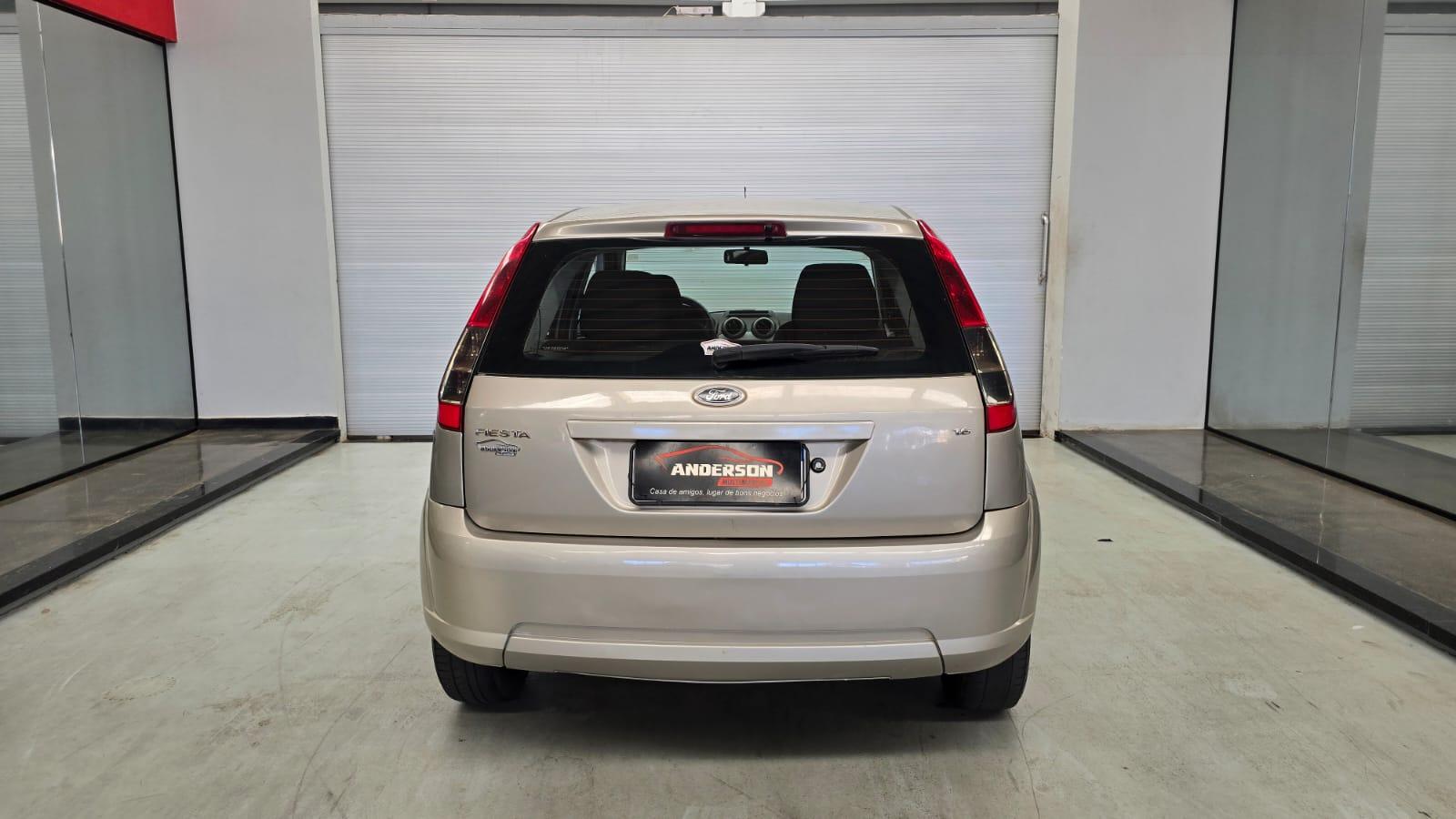 Ford FIESTA 1.6 HATCH - foto 5