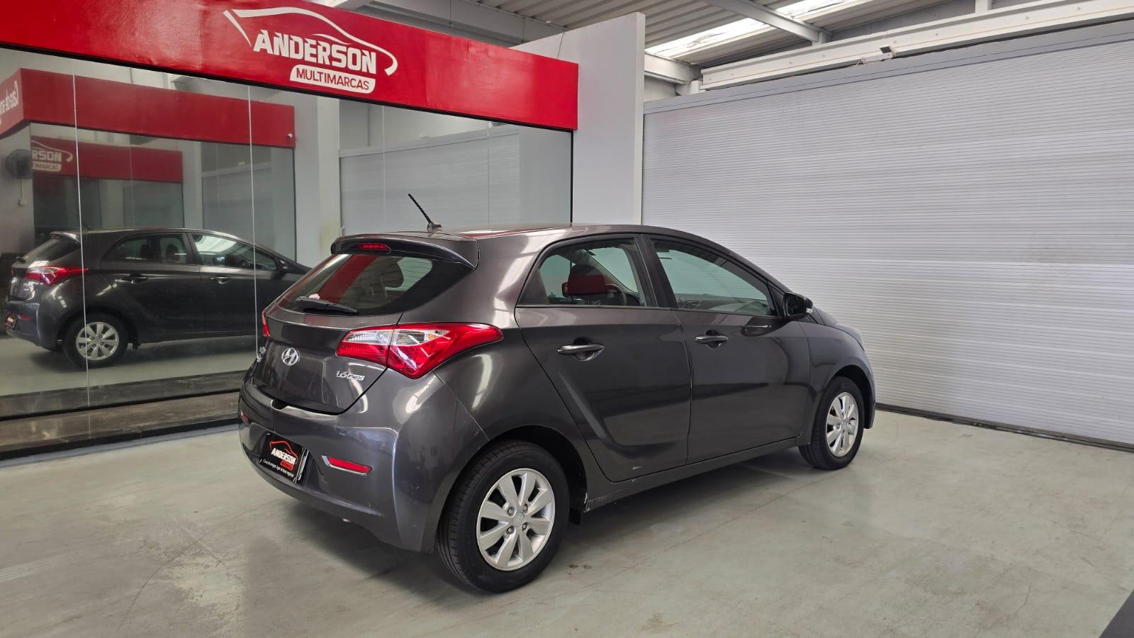 Hyundai HB20 1.6 COMFORT - foto 4