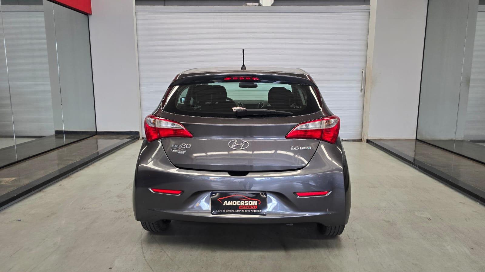 Hyundai HB20 1.6 COMFORT - foto 5