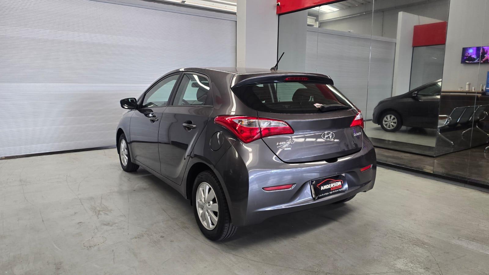 Hyundai HB20 1.6 COMFORT - foto 6