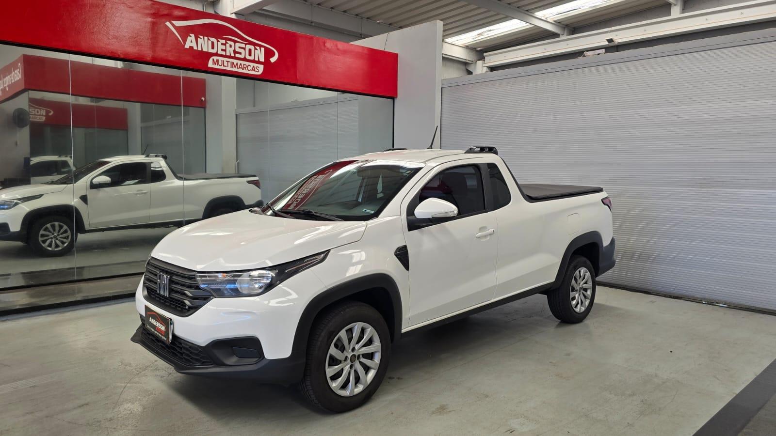 Fiat STRADA FREEDOM CS