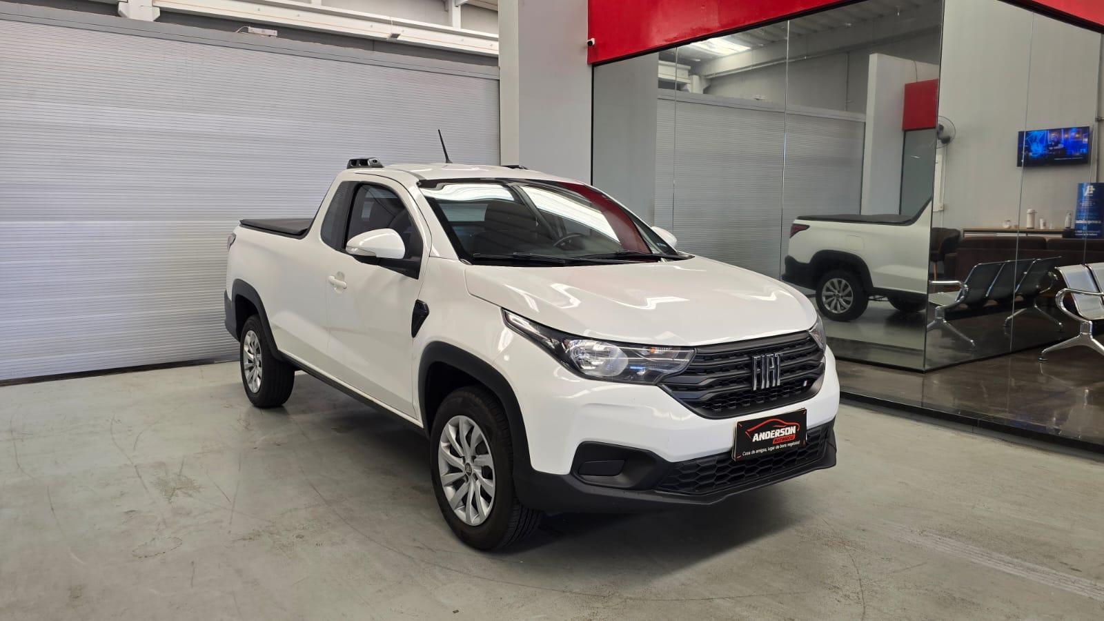 Fiat STRADA FREEDOM CS - foto 3