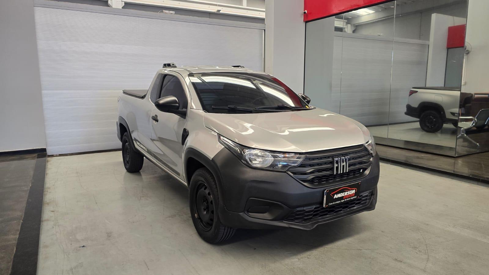 Fiat STRADA ENDURANCE CS - foto 3