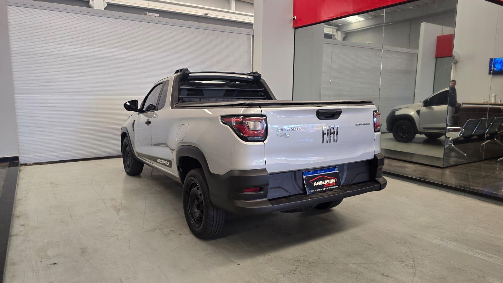 Fiat STRADA ENDURANCE CS - foto 6