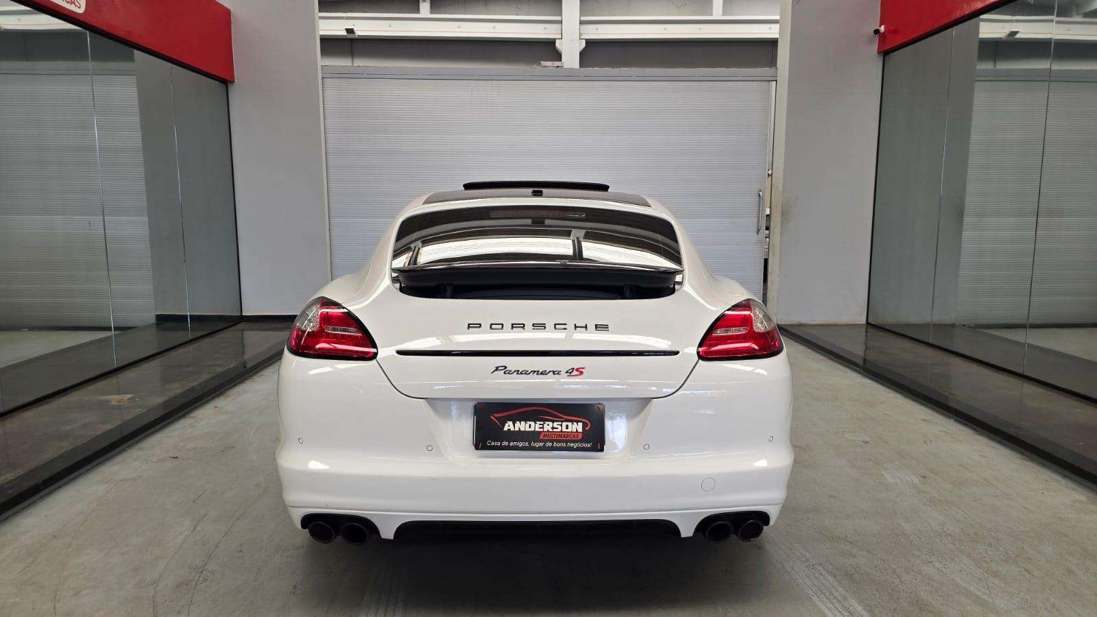 Porsche PANAMERA 4S - foto 5