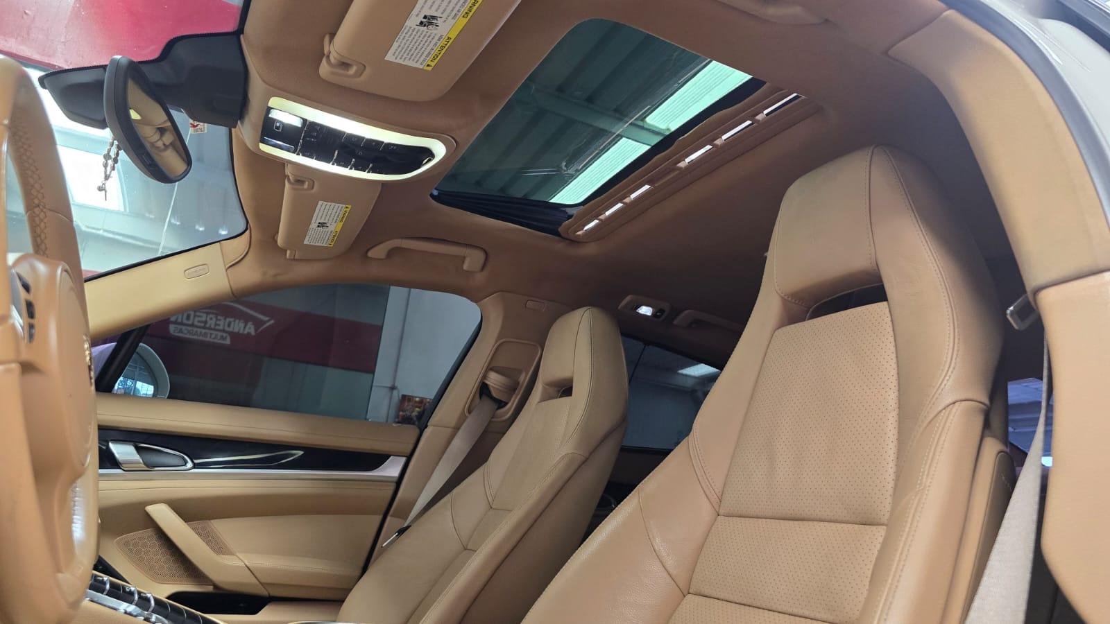 Porsche PANAMERA 4S - foto 13